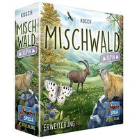 Mischwald - Alpin (Lookout Games)