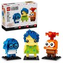 LEGO BrickHeadz - Joy, Sadness & Anxiety (40749)