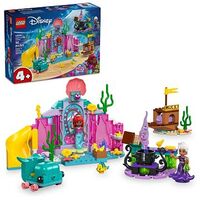 LEGO Disney - Arielles Kristallhöhle (43254)