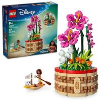 LEGO Disney - Vaianas Blumentopf (43252)