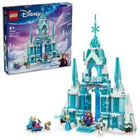 LEGO Disney - Elsas Winterpalast (43244)