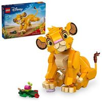 LEGO Disney - Simba, das Löwenjunge des Königs (43243)