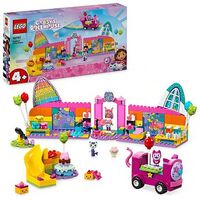 LEGO Gabbys Puppenhaus - Gabbys Partyraum (10797)