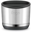 SAGE The Knock Box 10, Brushed Stainless Steel