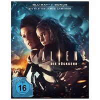 Aliens 2 - Die Rückkehr (Blu-ray, 1986, S.Weaver / M.Biehn)