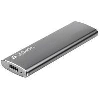 VERBATIM Vx500 External SSD USB-C 3.1, 2.0TB (47454)