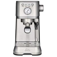 SOLIS Barista Perfetta Plus, Type 1170, Silber (980.82)
