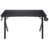 TRUST GXT 700 Omnius Gaming Desk, Black (25420)