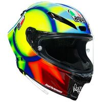 AGV Pista GP RR E2206 DOT Soleluna 2021