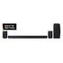 SAMSUNG HW-Q935GD (2024), 9.1.4ch Dolby Atmos Soundbar with Wireless Subwoofer + Rear Speaker Kit, Black