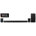 SAMSUNG HW-Q995GD (2024), 11.1.4ch Dolby Atmos Soundbar with Wireless Subwoofer + Rear Speaker Kit, Black