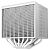 DEEPCOOL Assassin 4S WH, White (R-ASN4S-WHGPMN-G)