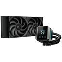 DEEPCOOL Mystique 240, Schwarz (R-LX550-BKDSNC-G-1)
