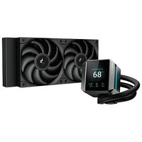 DEEPCOOL Mystique 240, Black (R-LX550-BKDSNC-G-1)