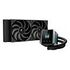 DEEPCOOL Mystique 240, Schwarz (R-LX550-BKDSNC-G-1)