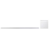 SAMSUNG HW-S811D (2024), 3.1.2-Kanal Dolby Atmos Soundbar mit Wireless Subwoofer, Weiss