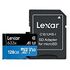 LEXAR High-Performance 633x microSDXC Card, UHS-I, 128GB (LSDMI128BB633A)