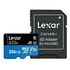 LEXAR High-Performance 633x microSDXC Card, UHS-I, 256GB (LSDMI256BB633A)