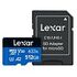 LEXAR High-Performance 633x microSDXC Card, UHS-I, 512GB (LSDMI512BB633A)