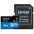 LEXAR High-Performance 633x microSDHC Card, UHS-I, 32GB (LSDMI32GBB633A)