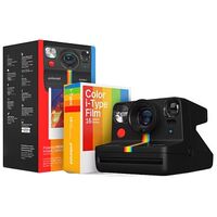 POLAROID Now+ Generation 2 i-Type Instant Camera Everything Box, Black