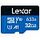 LEXAR High-Performance 633x microSDHC Card, UHS-I, 32GB (LMS0633032G-BNNNG)