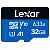 LEXAR High-Performance 633x microSDHC Card, UHS-I, 32GB (LMS0633032G-BNNNG)