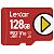 LEXAR PLAY R150 microSDXC, UHS-I, 128GB (LMSPLAY128G-BNNNG)