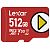 LEXAR PLAY R150 microSDXC, UHS-I, 512GB (LMSPLAY512G-BNNNG)