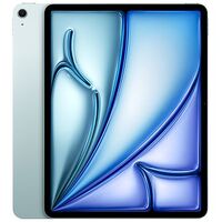 APPLE iPad Air 13" (2024) Wi-Fi, 1.0TB, Blau (MV2Q3TY/A)