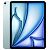 APPLE iPad Air 13" (2024) Wi-Fi, 1.0TB, Blau (MV2Q3TY/A)