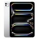 APPLE iPad Pro 11" (2024) Wi-Fi, Standardglas, 1.0TB, Silber (MVVF3TY/A)