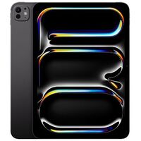APPLE iPad Pro 11" (2024) Wi-Fi + Cellular (5G), Nano-Texture Glass, 2.0TB, Space Black (MWRR3TY/A)