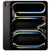 APPLE iPad Pro 13" (2024) Wi-Fi, Standard Glass, 256GB, Space Black (MVX23TY/A)