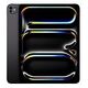 APPLE iPad Pro 13" (2024) Wi-Fi + Cellular (5G), Standardglas, 256GB, Space Schwarz (MVXR3TY/A)