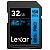 LEXAR High-Performance 800x Pro SDHC Blue Series, UHS-I, 32GB (LSD0800P032G-BNNNG)