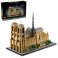 LEGO Architecture - Notre-Dame de Paris (21061)