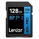 LEXAR High-Performance 800x Pro SDXC Blue Series, UHS-I, 128GB (LSD0800P128G-BNNNG)