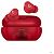 APPLE Beats Solo Buds, Transparent Red (MUW03ZM/A)