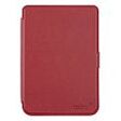 TOLINO shine/shine color Protective Case, Leather Look, Red