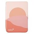TOLINO shine/shine color Protective Case, Leather Look, Sunset