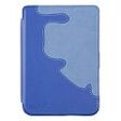TOLINO shine/shine color Protective Case, Leather Look, Flowy Blue