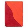 TOLINO shine 4 Protective Case, Leather Look, Red / Orange