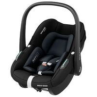 MAXI-COSI Pebble S, Tonal Black (8440104110)