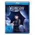 Wednesday - Season 1 (Blu-ray, 2022, J.Ortega / Ch.Ricci)