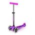 MICRO MOBILITY Mini Micro Deluxe Glow LED, Frosty Pink (MMD217)