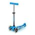 MICRO MOBILITY Mini Micro Deluxe Glow Plus LED, Blau (MMD211)