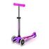 MICRO MOBILITY Mini Micro Deluxe Glow Plus LED, Frosty Pink (MMD213)