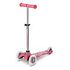 MICRO MOBILITY Mini Micro Deluxe Fairy Glitter LED, Pink (MMD208)