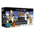 BLAZE Evercade VS-R Tomb Raider Bundle, Schwarz